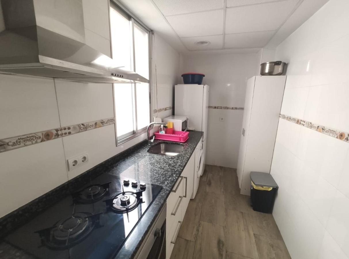 Apartment La Marina Real