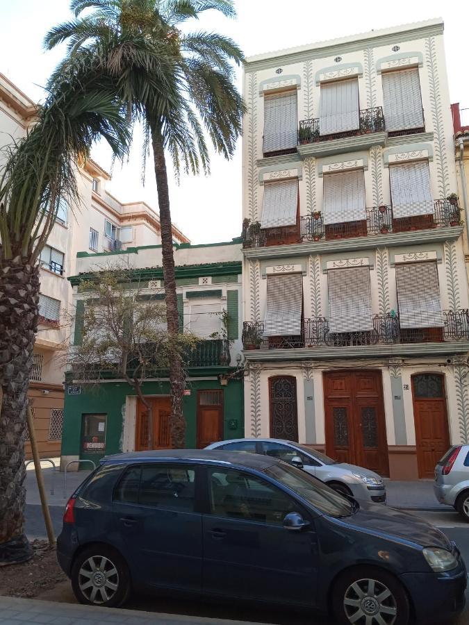 Casa Con Palmera - Port Apartment Valencia