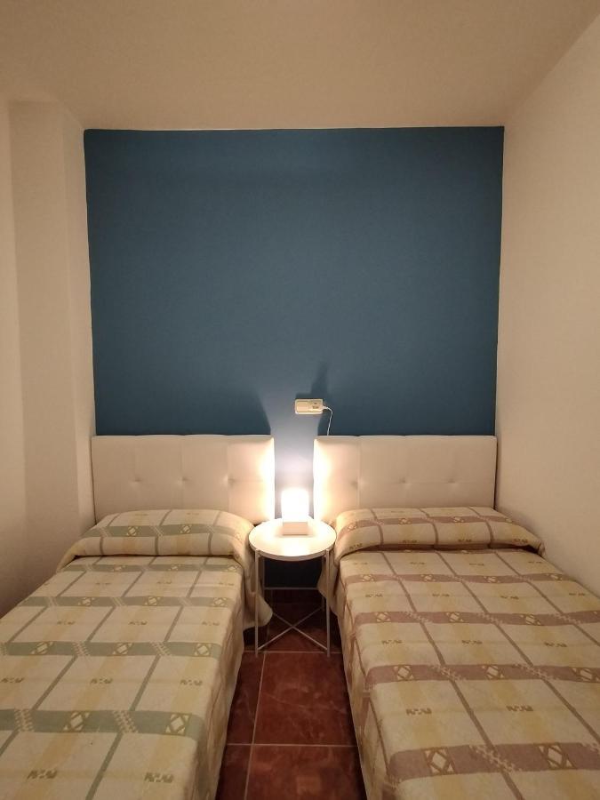 Cabañal Port Marina Apartamento *
