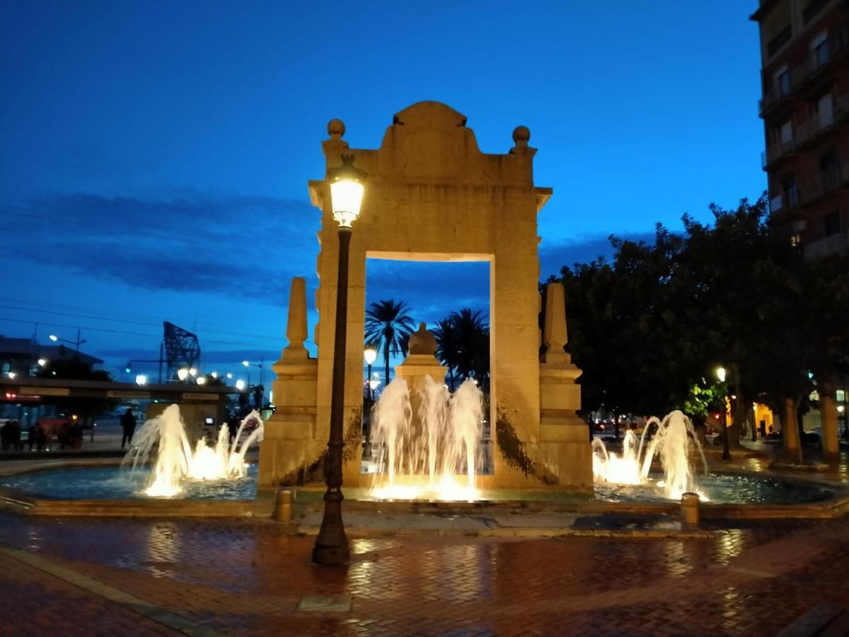 Cabañal Port Marina Apartamento Valencia