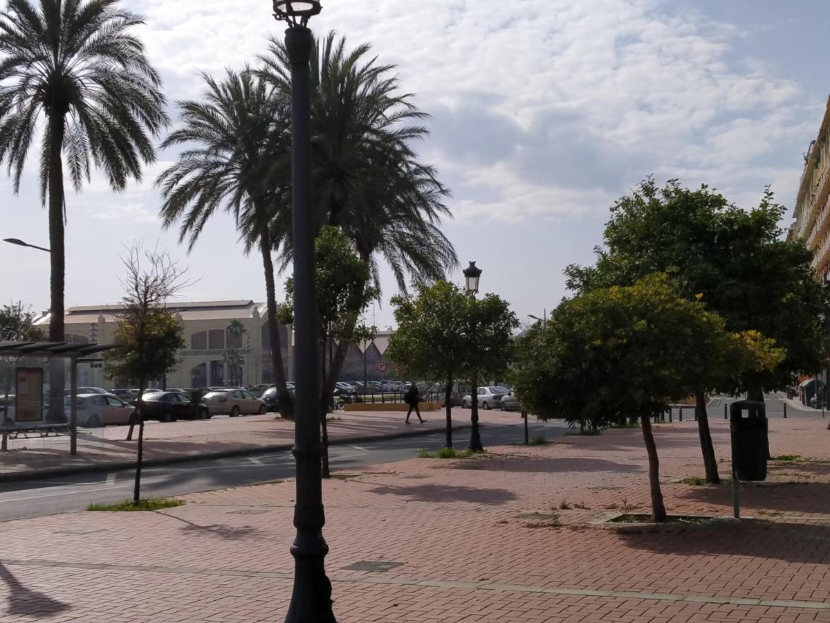 Cabañal Port Marina Apartamento