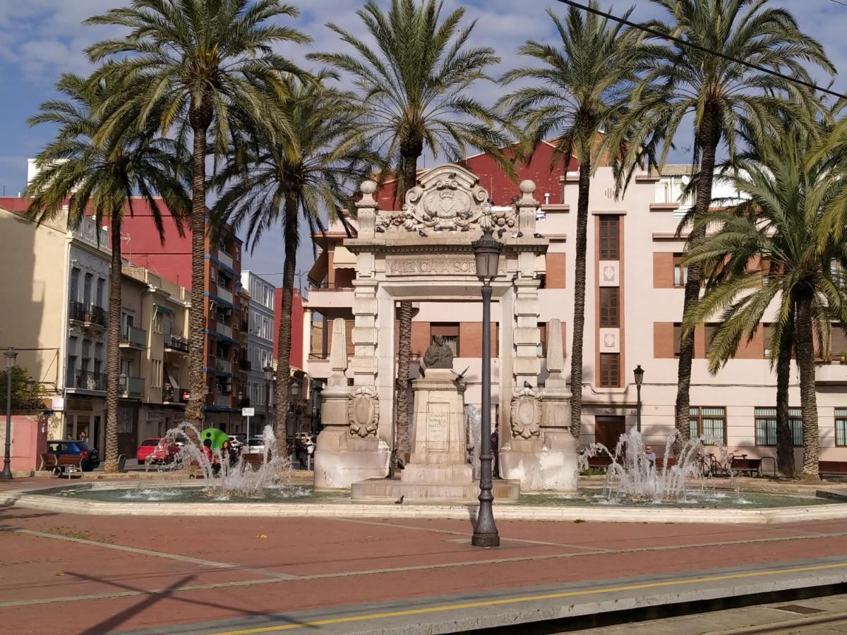 Apartamento Cabañal Port Marina Valencia