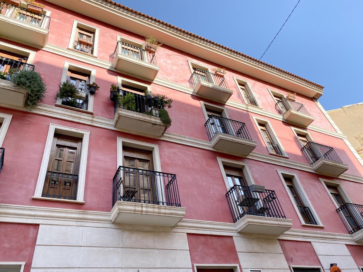 Centro. Wifi/aacc Jacuzzi Apartamento Valencia