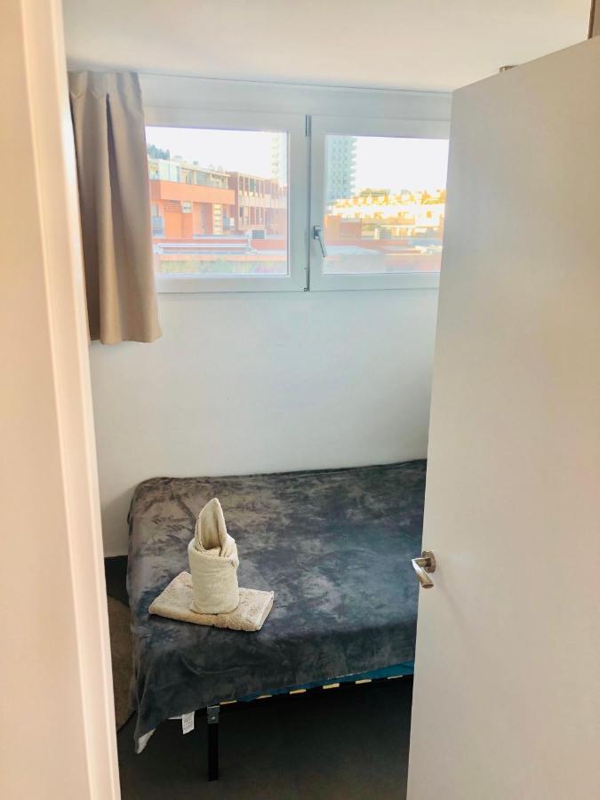 Hab Doble Bano Privado Piso Compartido Ciudad Artes Ciencia *