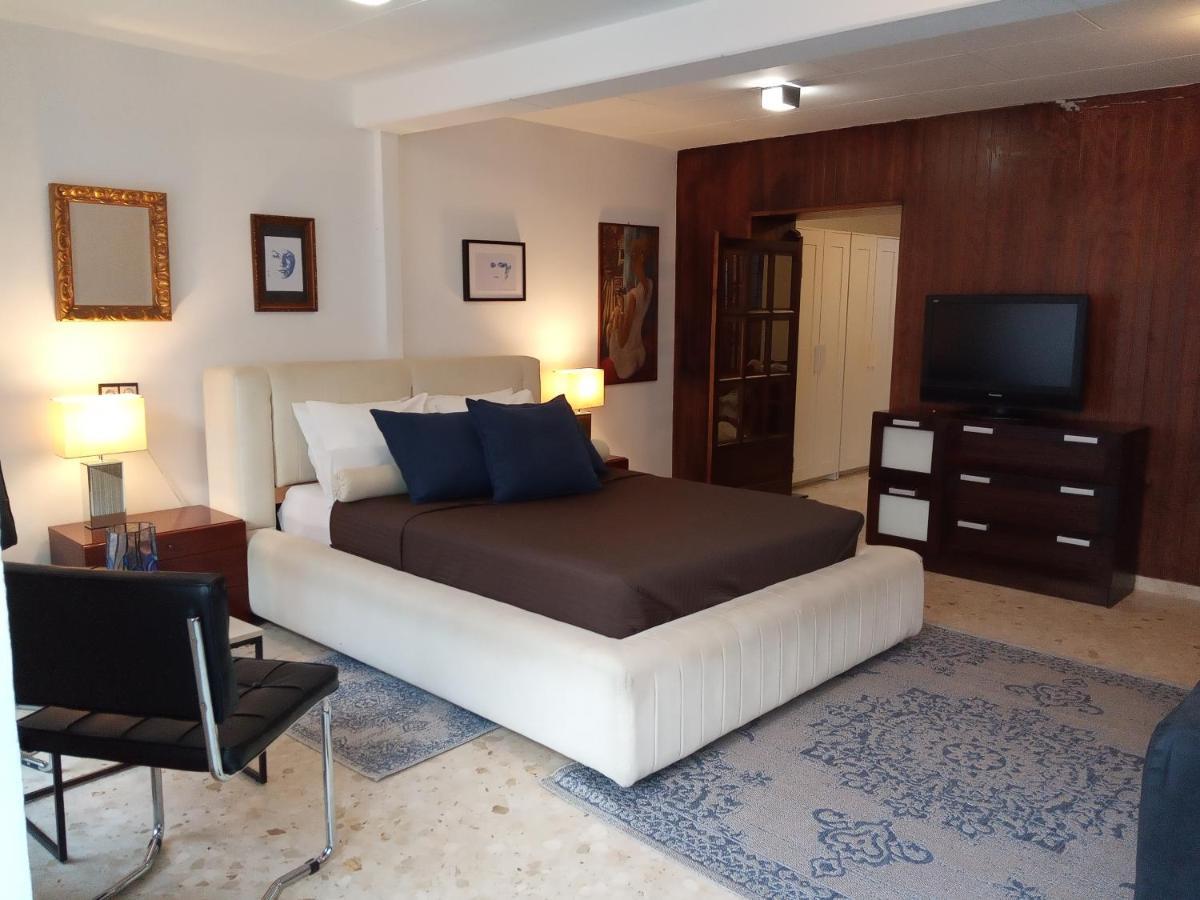 Casa Con Palmera - Port Apartment Valencia