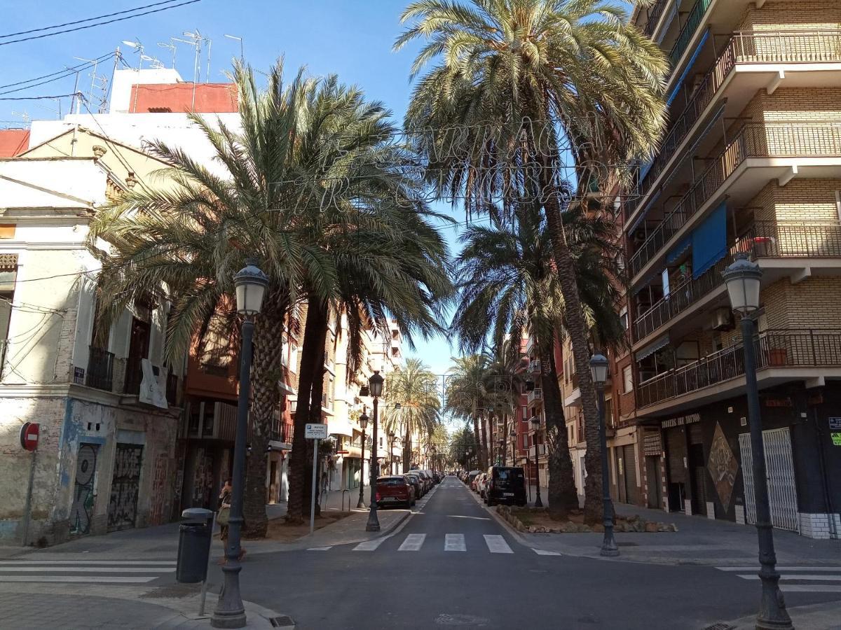Apartment Casa Con Palmera - Port Valencia
