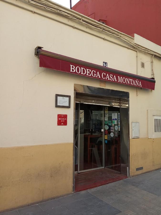 Casa Con Palmera - Port