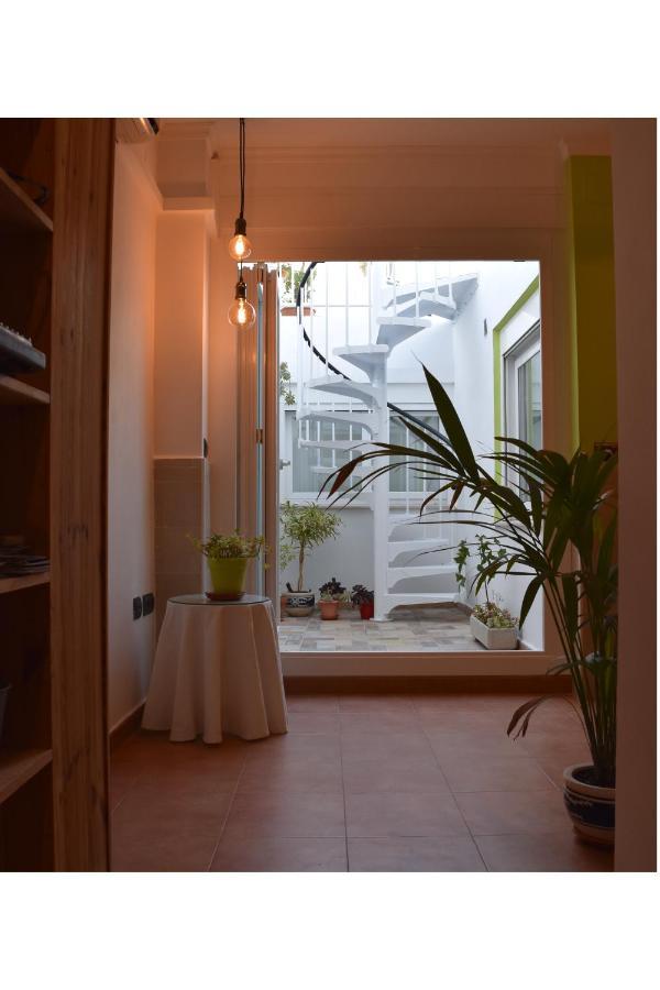 Casa Cabañal Сasa de vacaciones Valencia