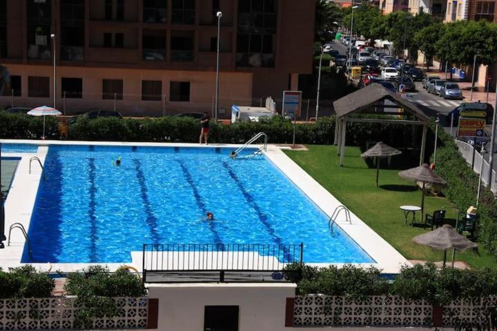 Estudio En Playa Puig Apartamento