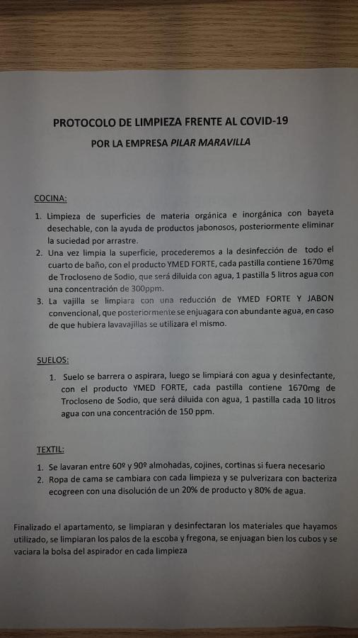 Jose María Haro Apartamento