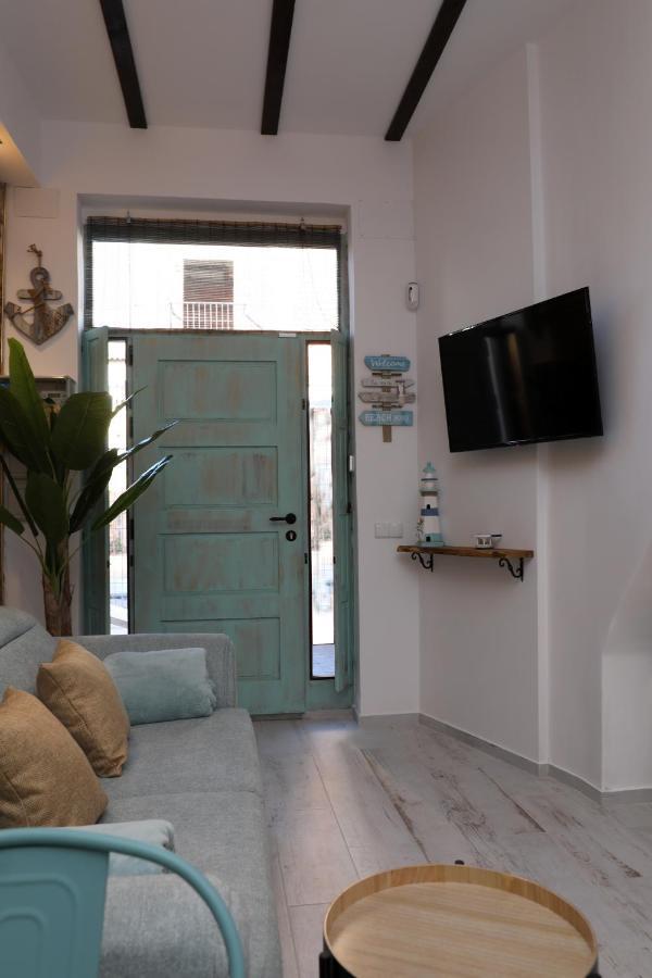 Vintage Loft Beach, Private Terrace Wifi *