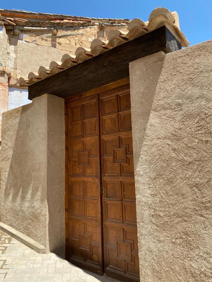 Casa Del Portón