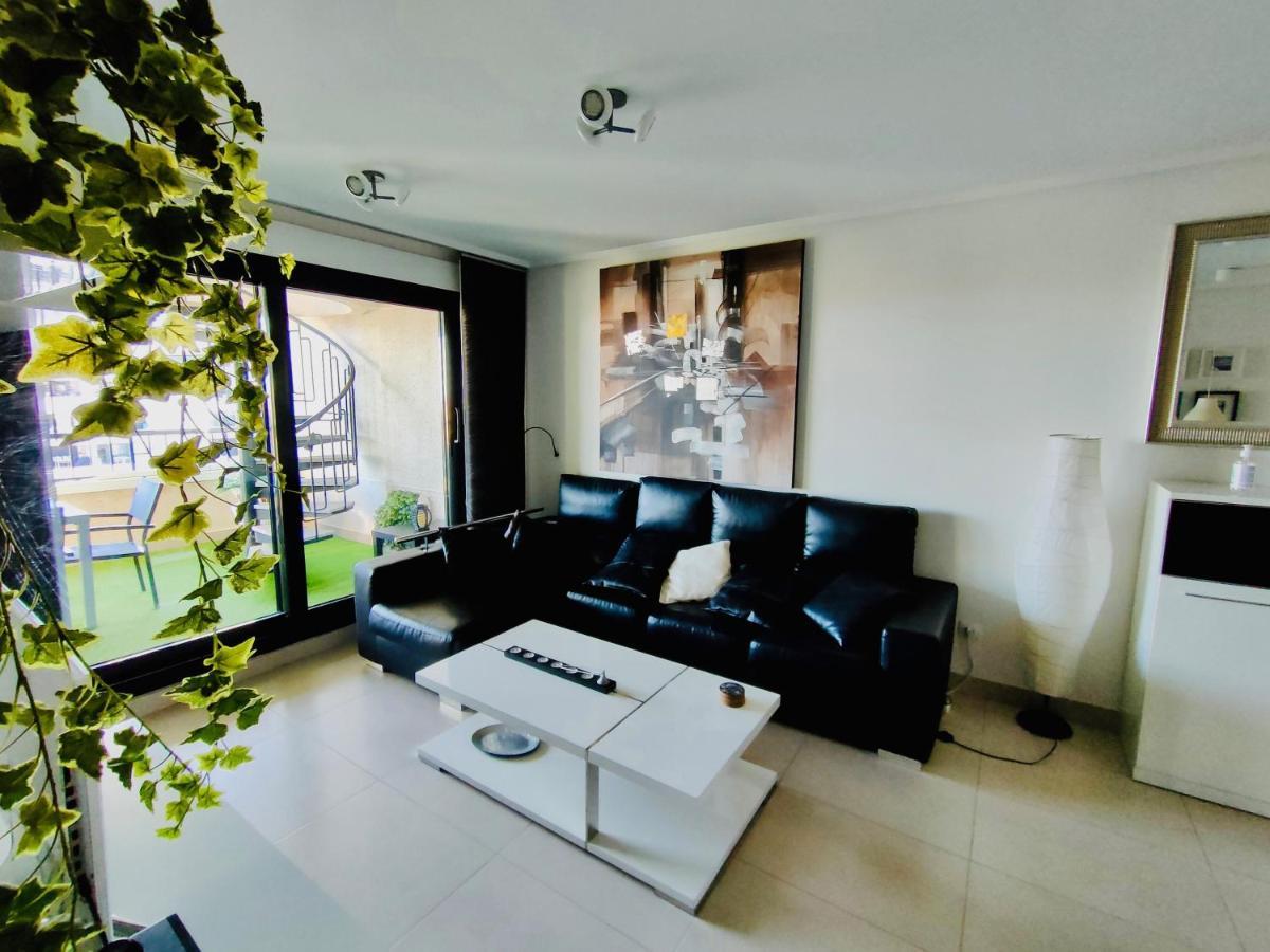 Non Stress ático Con Vistas Al Mar Apartamento *