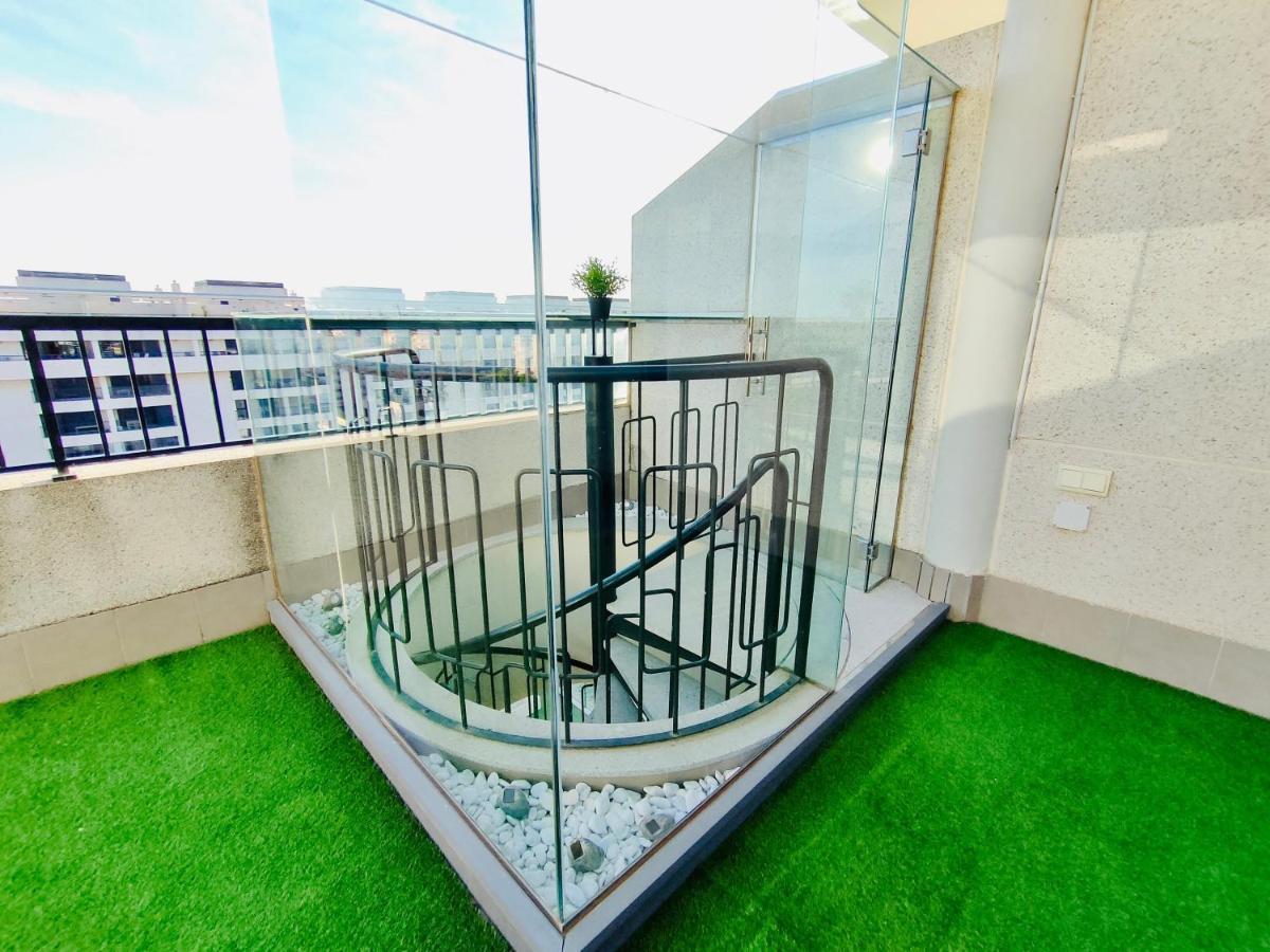Non Stress Atico Duplex Con Vistas Al Mar Apartment