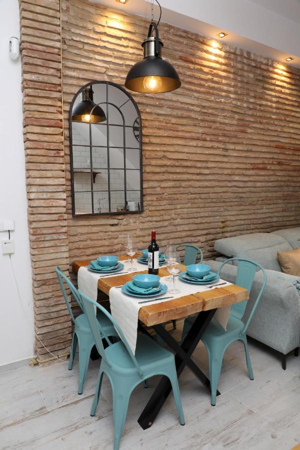 Apartment Vintage Loft Beach, Private Terrace Wifi