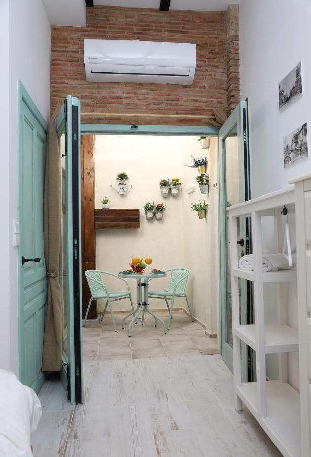 Vintage Loft Beach, Private Terrace Wifi *