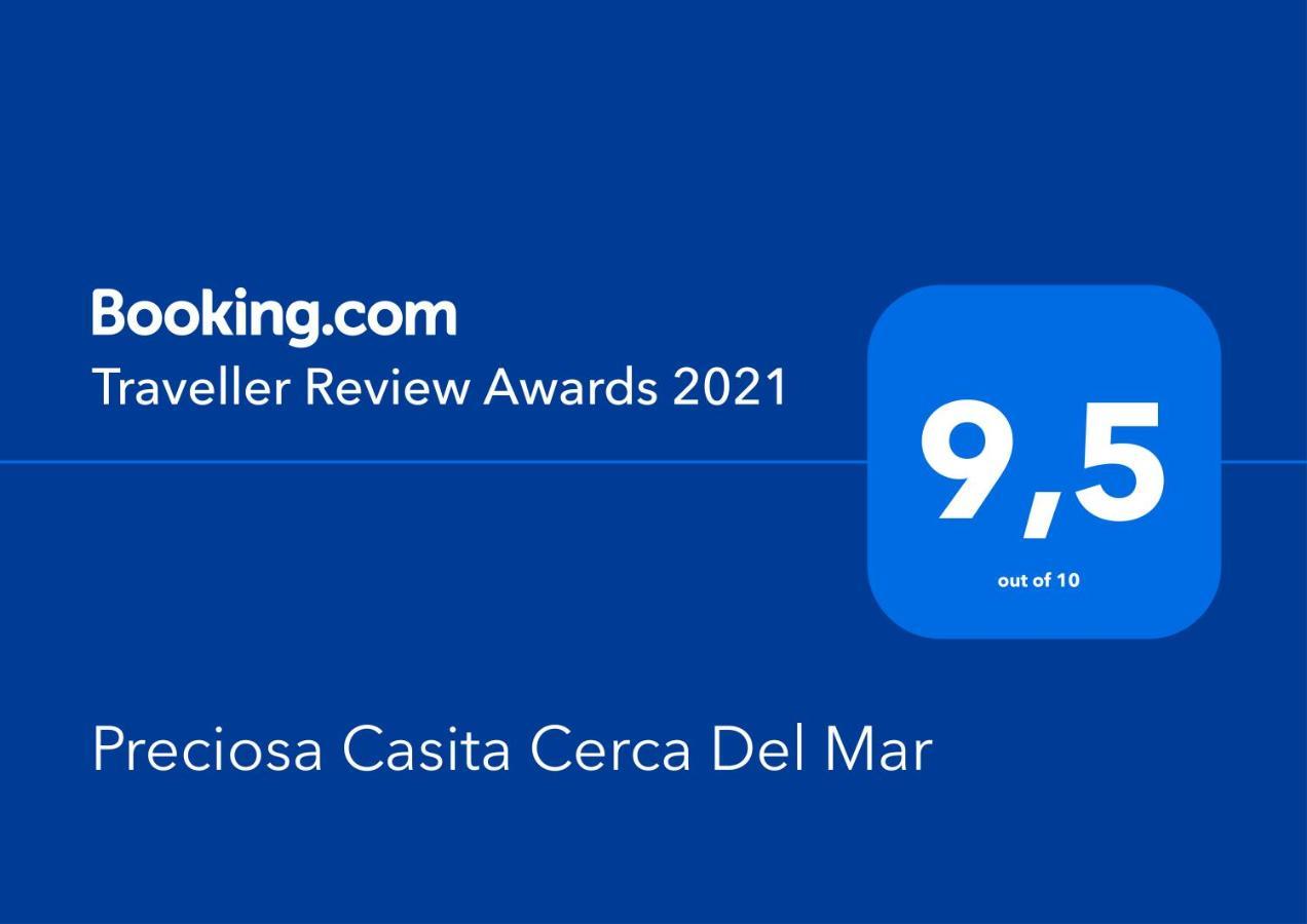 Preciosa Casita Cerca Del Mar Apartamento *