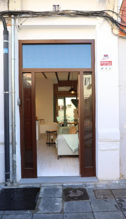 Vintage Loft Beach, Private Terrace Wifi Valencia