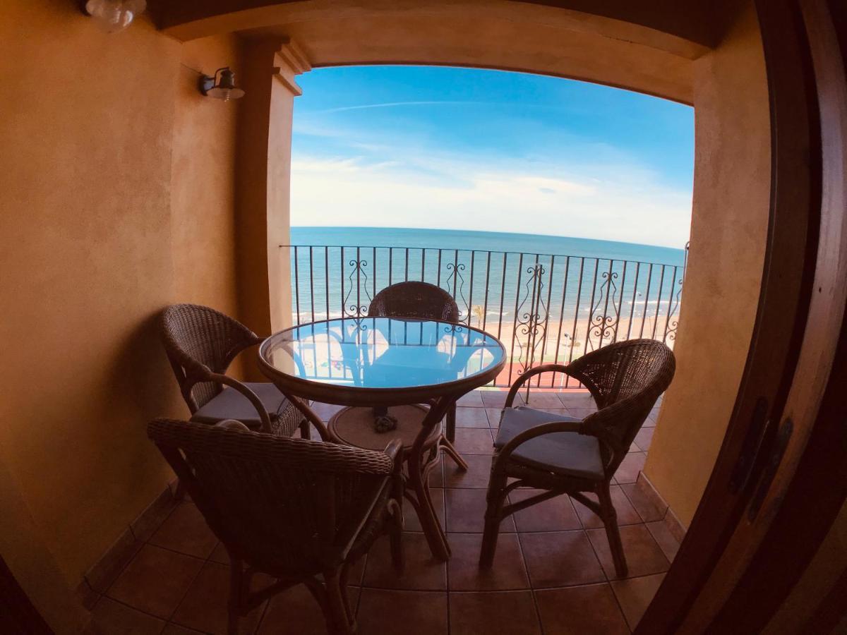 Apartamento Apartamento Primera Línea De Playa.