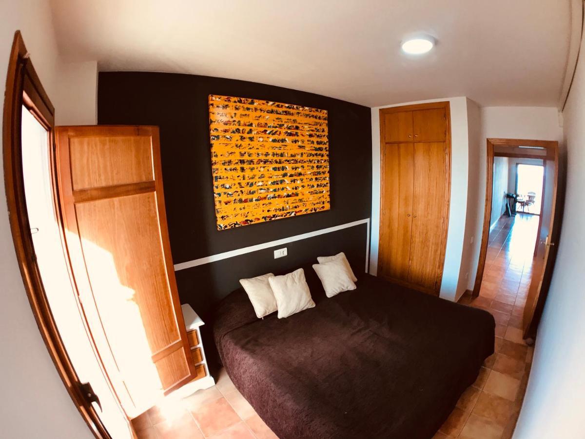 Apartamento Primera Línea De Playa. Apartamento Valencia