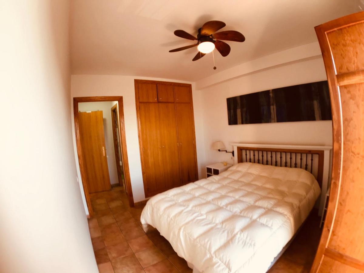 Apartamento Apartamento Primera Línea De Playa. Valencia
