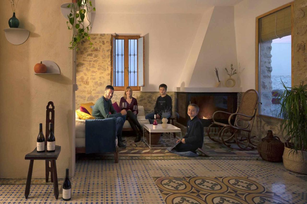 Holiday home Serrano La De Mil Suelos *