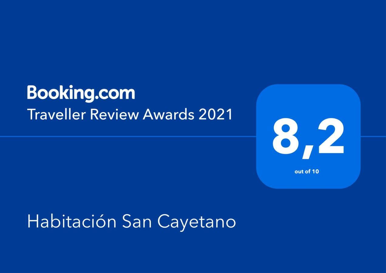 San Cayetano Homestay *