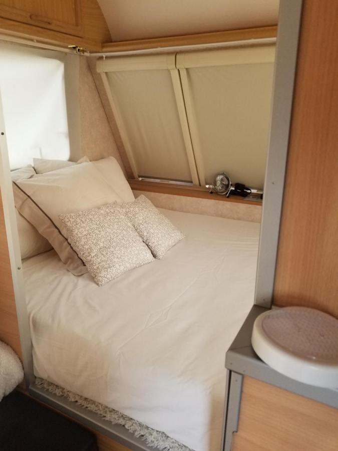 Experiencia En Caravana Camping