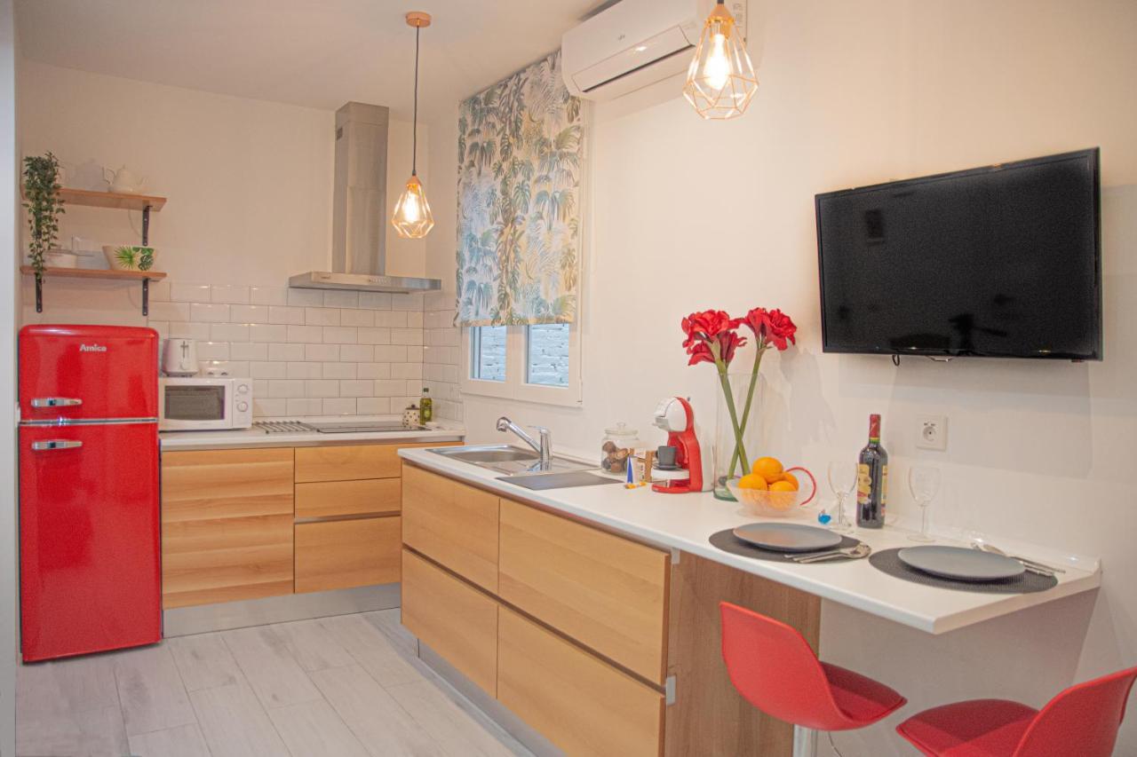 Cozy & Modern Next To Metro A. Guimera Apartment Valencia
