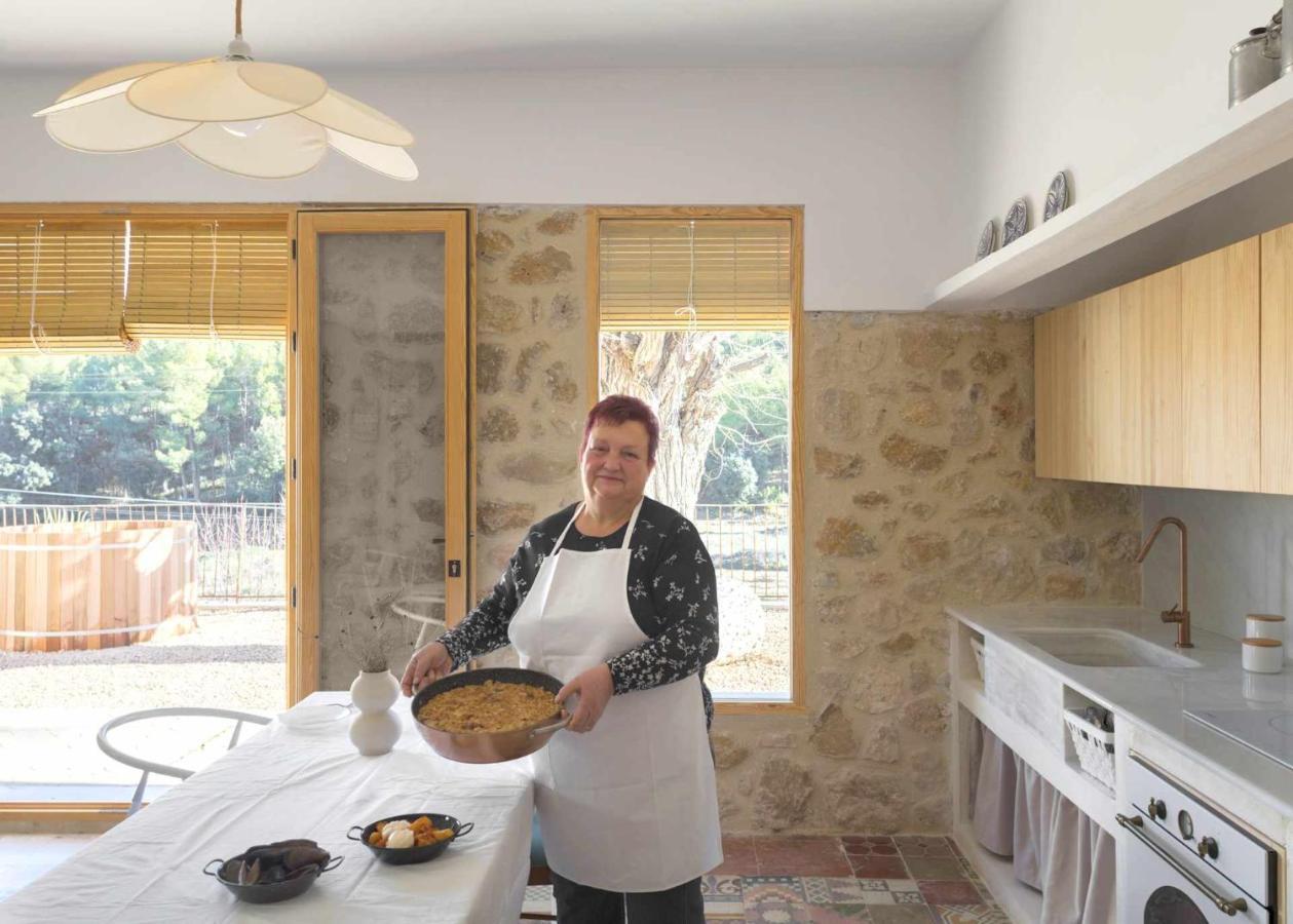 Serrano La De Mil Suelos Сasa de vacaciones Valencia