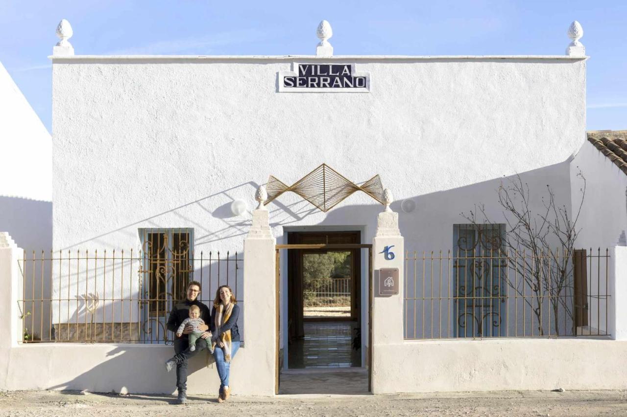 Holiday home Serrano La De Mil Suelos Valencia
