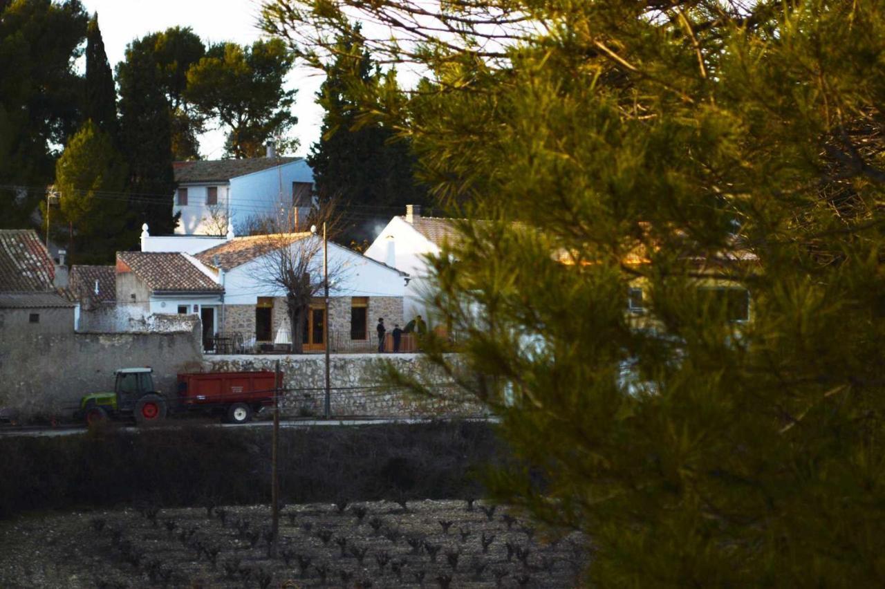 Сasa de vacaciones Serrano La De Mil Suelos Valencia