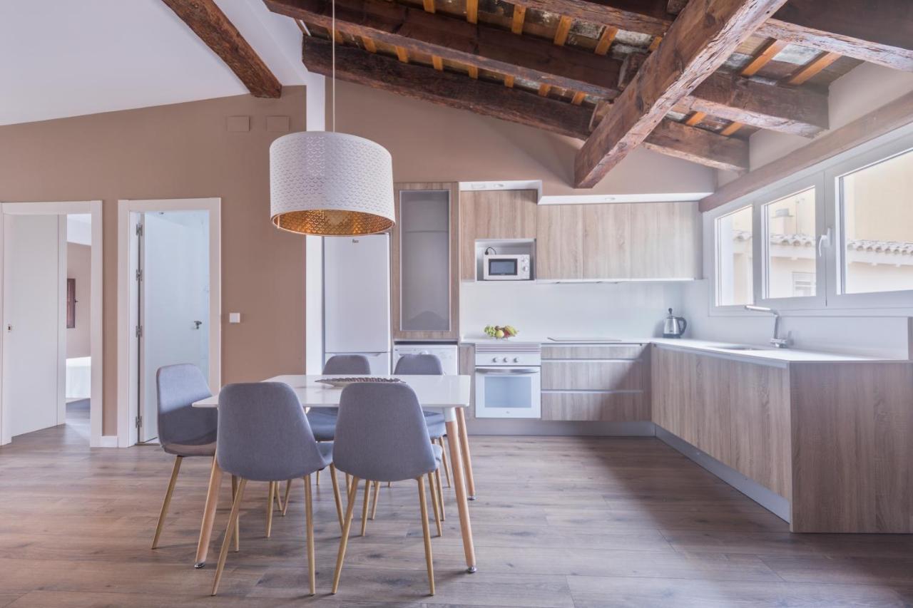 San Miguel, Luxury Apartments. * Valencia