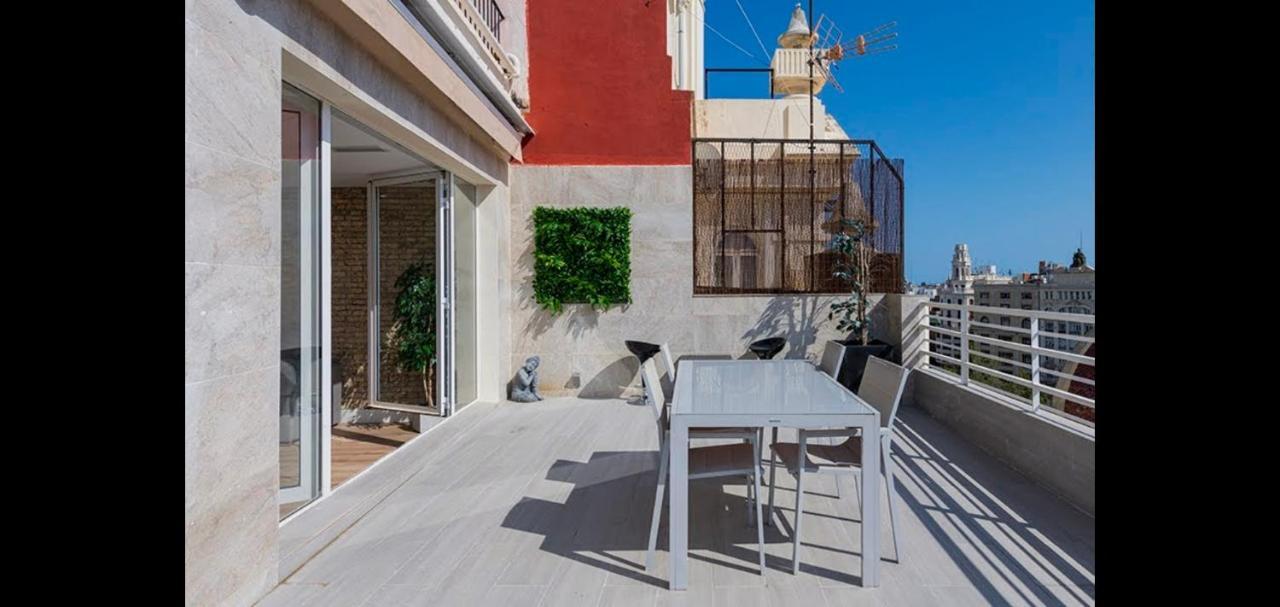 Atico De Lujo Apartment Valencia