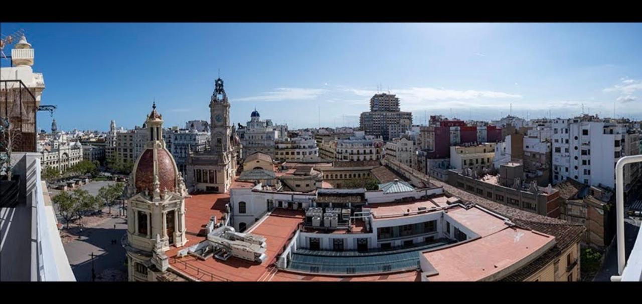 Atico De Lujo Apartment