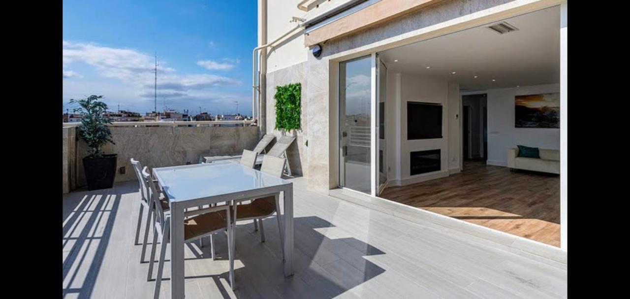 Atico De Lujo Apartment Valencia