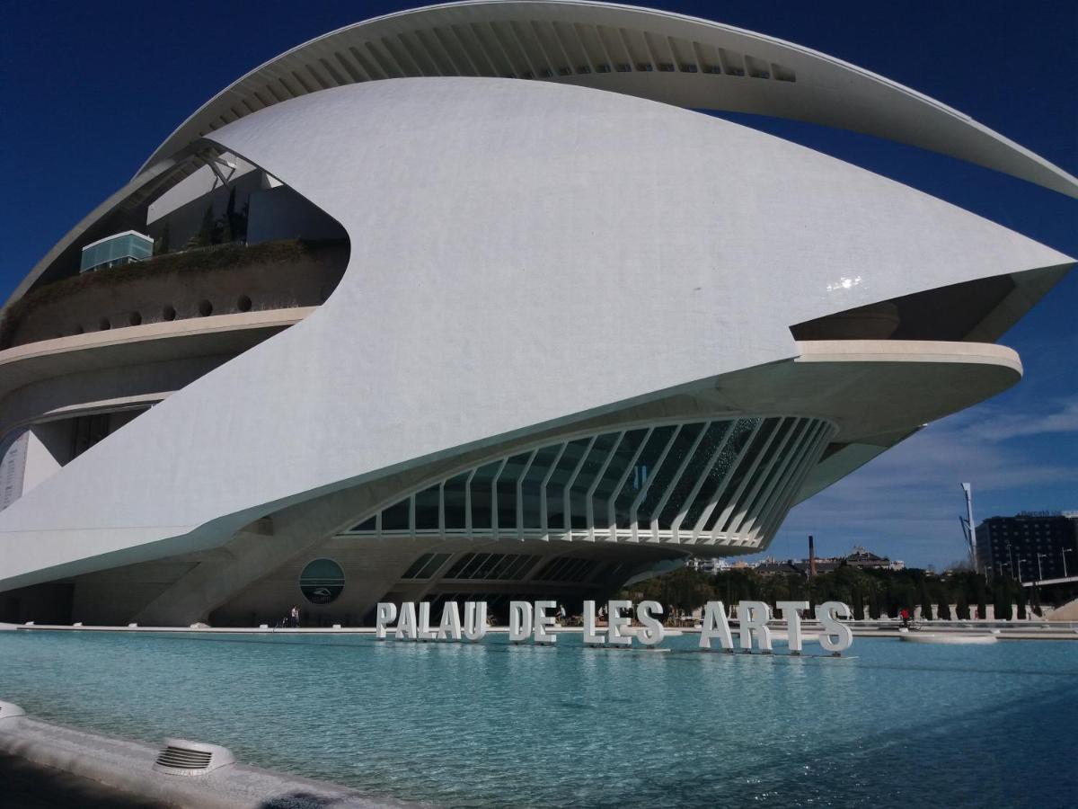 Cerca De La Ciudad De Ciencias