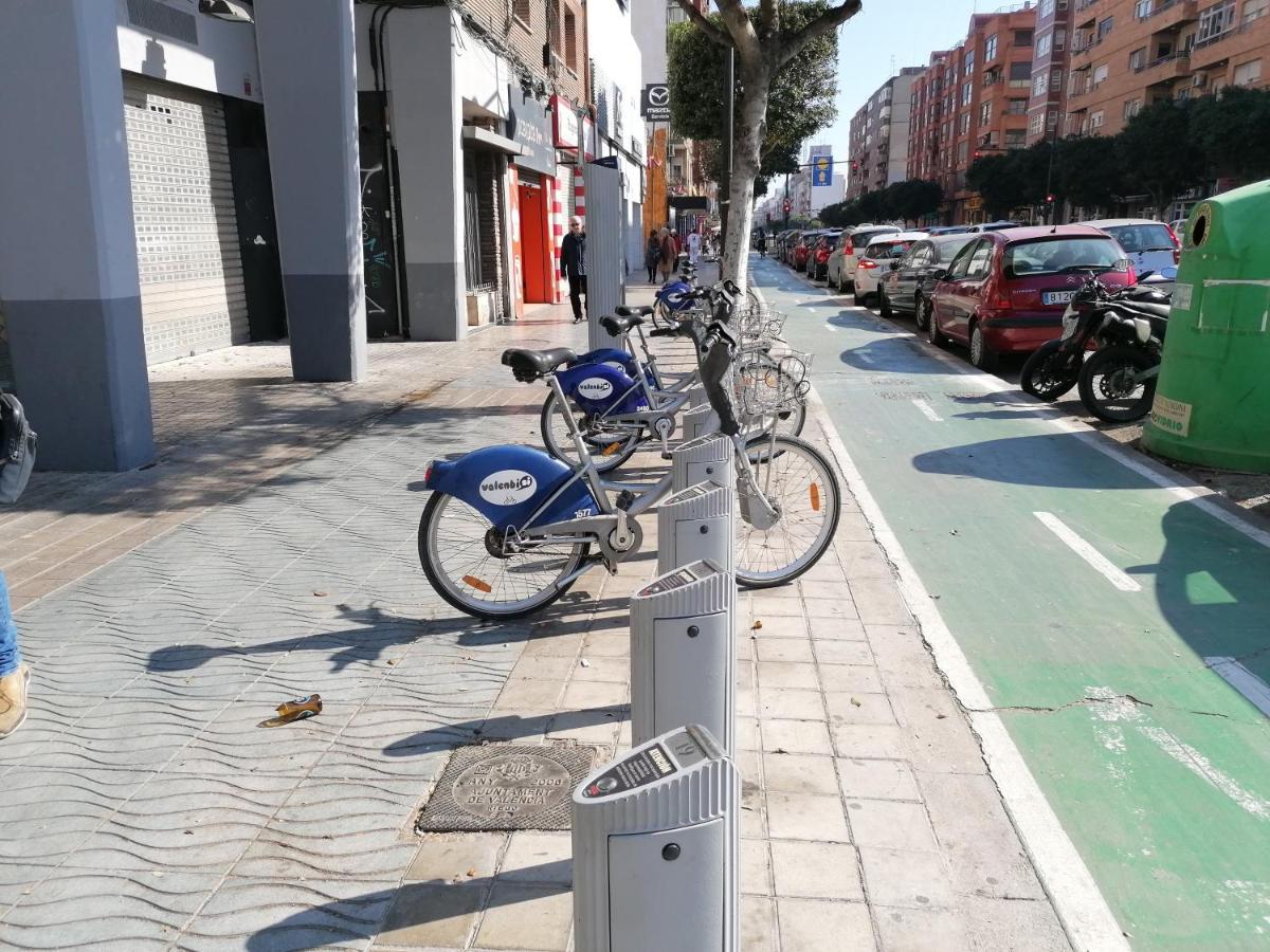 Cerca De La Ciudad De Ciencias *
