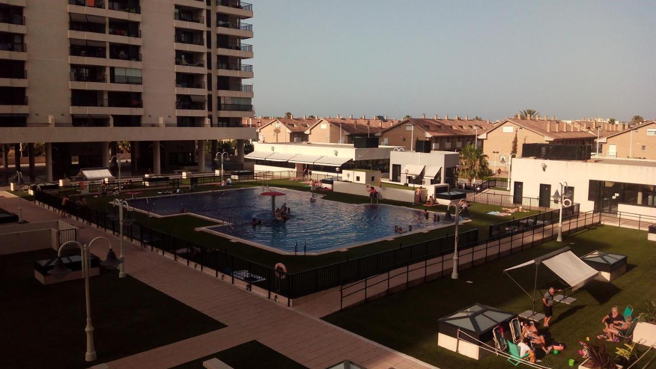 Apartacona-playa Apartamento