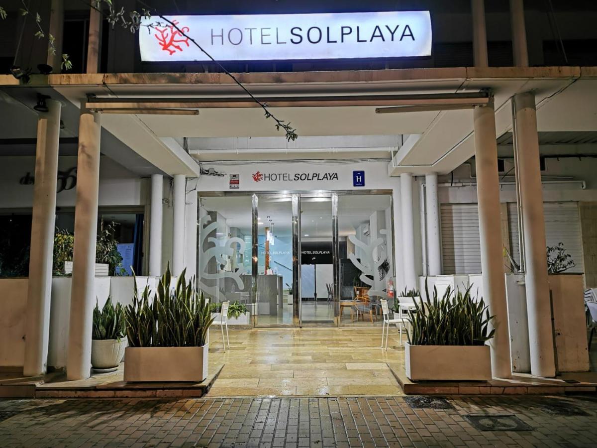 Aparthotel Sol Playa *