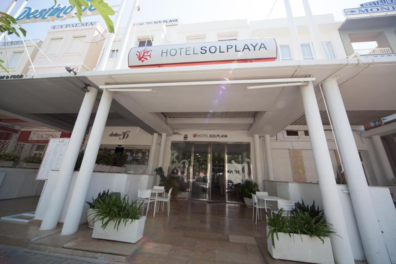 Aparthotel Sol Playa Valencia