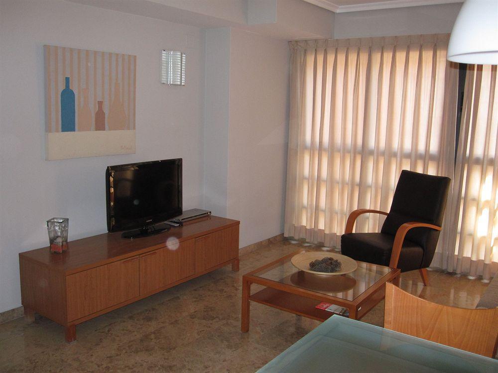 Apartamento Plaza Picasso Valencia