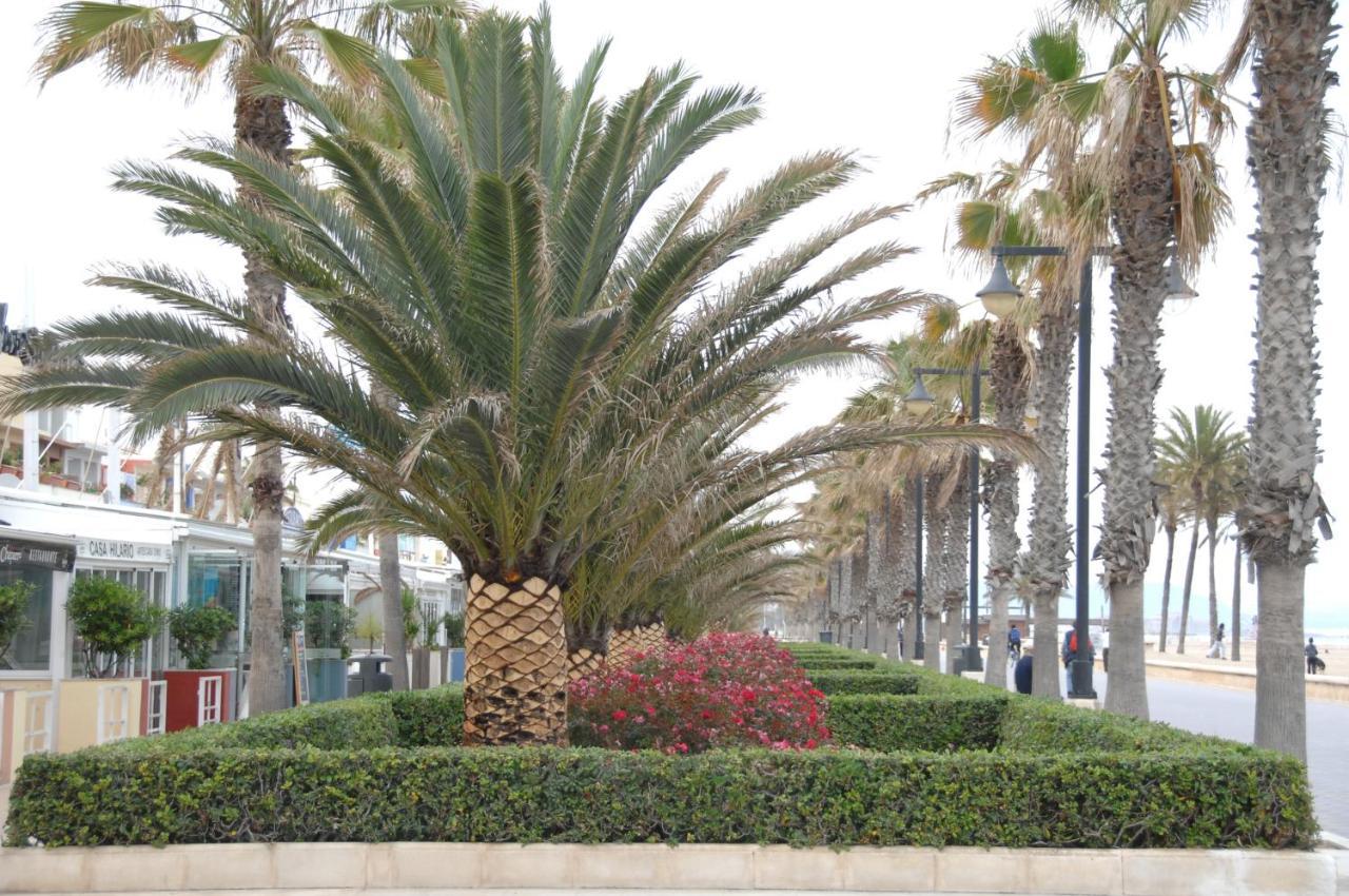 Front Sun Apartment Valencia