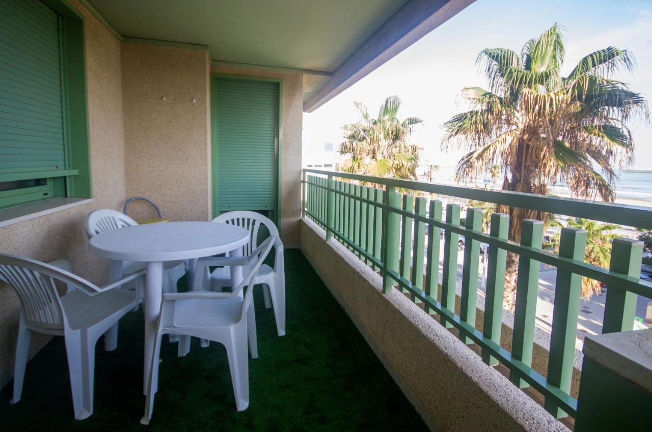Apartment Front Sun Valencia
