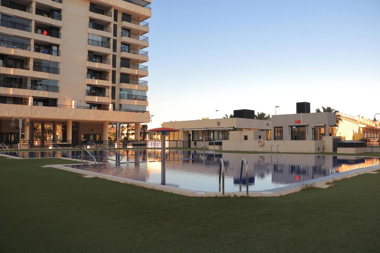 Apartment Atico Patacona Beach Playa