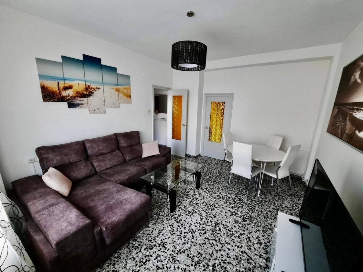Apartment Piso En La Playa *