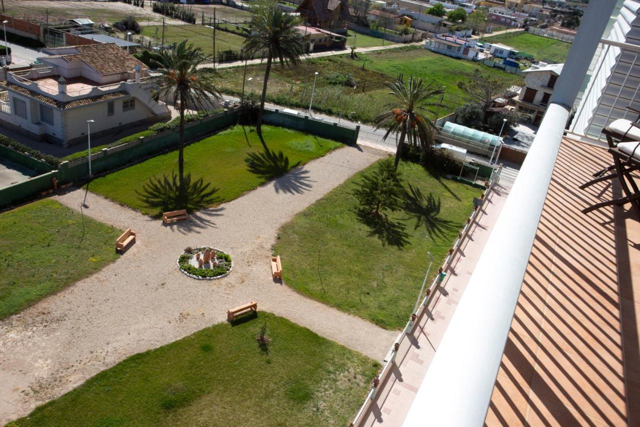 Apartamento Singularstays Cullera Iii