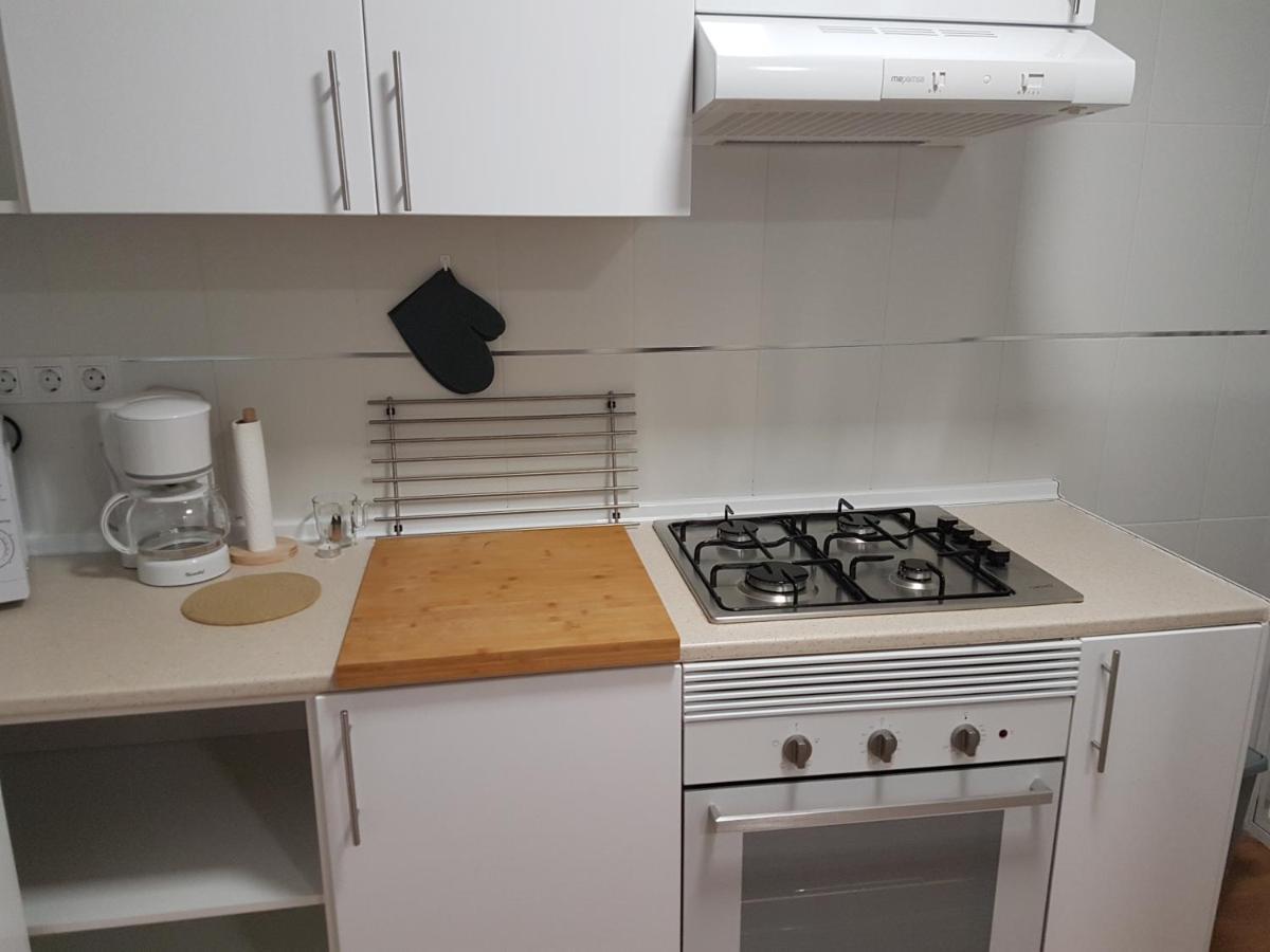 Apartamento Cerca De La Ciudad De Ciencias *