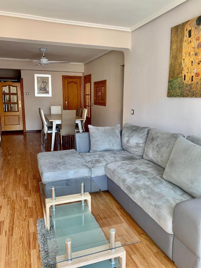 Playa El Cabanyal Apartment *