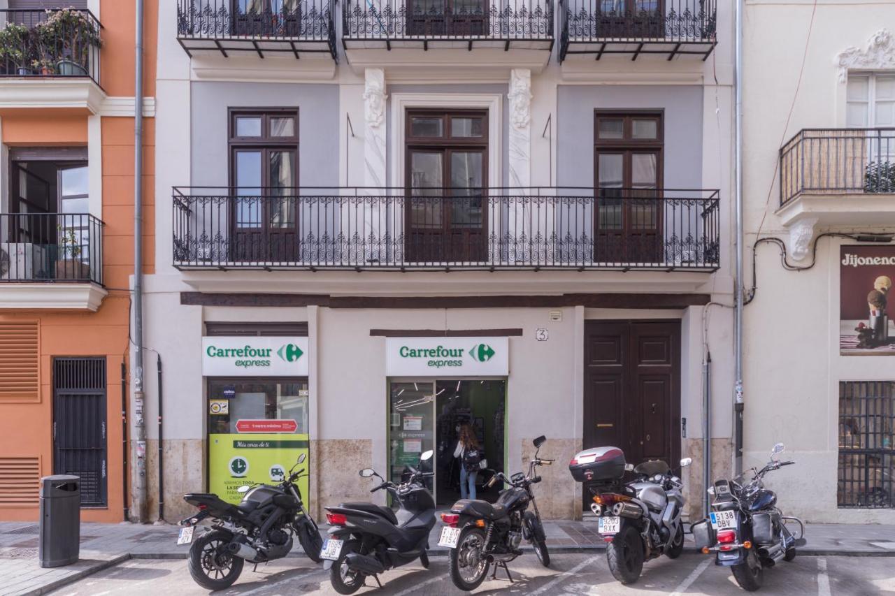 San Miguel, Luxury Apartments.